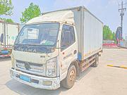 2016.5凯马4.2 厢式货车