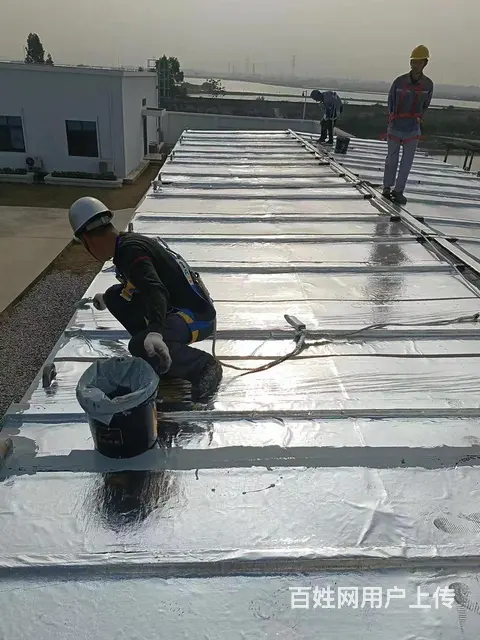 湛江市外墙防水堵漏工程外墙清洗工程 - 图片 9