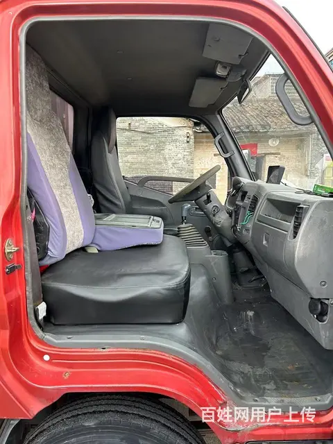 福田奥铃 奥铃CTX 厢式货车 国4 - 图片 4