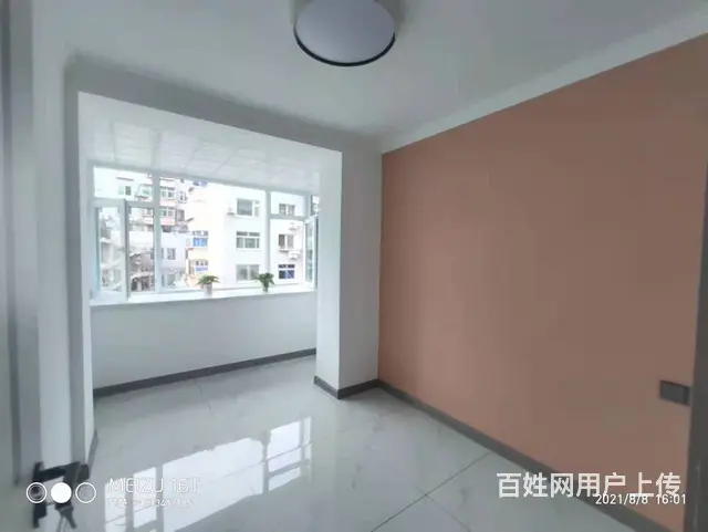 汉口街大坝水上公园南门外里3楼79平3室南北通新装地暖可贷款 - 图片 4