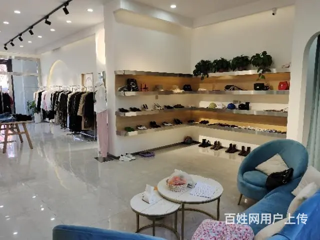 pzj转让塞维兰帝斯东门楠茜轻奢衣橱女装店 - 图片 6