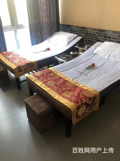 临淄区遄台路营业中养生足疗会所整体出 - 图片 2