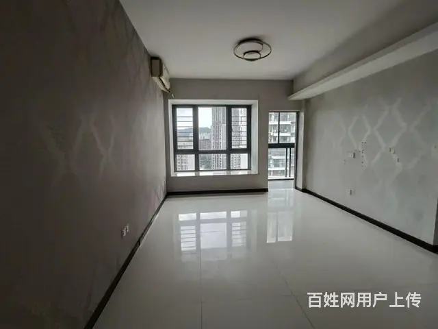 晴朗新地园 壮华学校旁电梯三房两卫出租通风采光视野好 - 图片 1