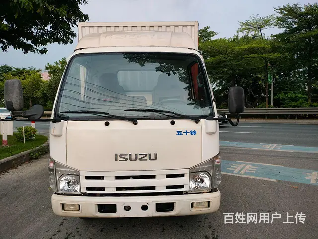 江铃 顺达 厢式货车 国4 - 图片 3