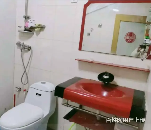 温馨佳苑 精装两居室 家具家电齐全 800出租 - 图片 6