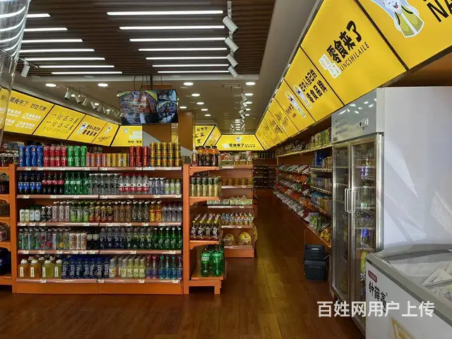 （四川铺鑫网）老城红军路100平零食店转让 - 图片 3