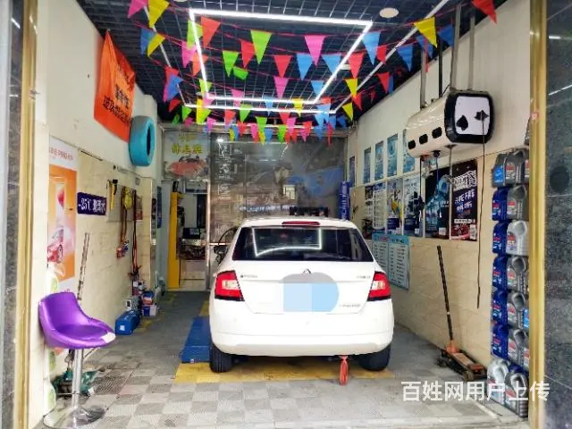 【都市时讯免费推荐】金域名城汽车美容店转让 - 图片 3