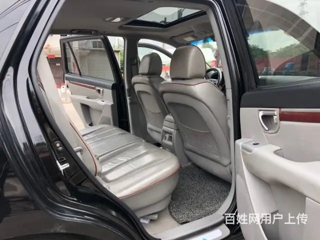 现代 现代Santa Fe [胜达](进口) 2009款 N - 图片 3