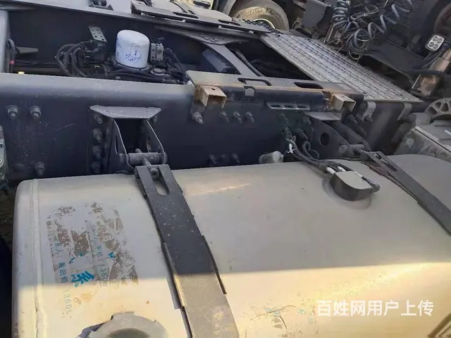 18年3月沃尔沃 牵引车 500马力进口车首付6万 - 图片 7