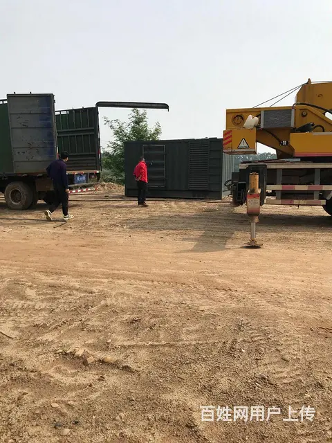 新田提供专业发电机出租服务24小时全程服务 - 图片 5