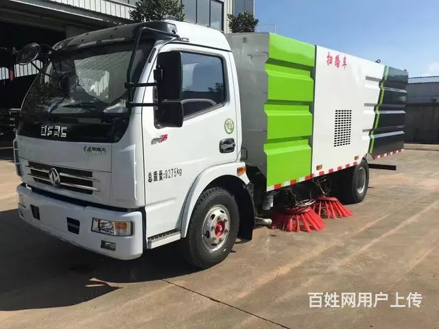 吸尘车 扫路车 洗扫车 环卫车厂价直销 - 图片 12