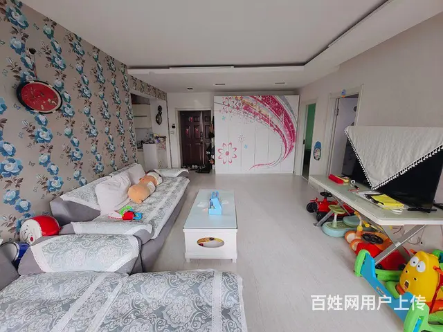 北站杰特卧龙湾 电梯商品房 3室 精装修 有房证 能贷款 - 图片 3