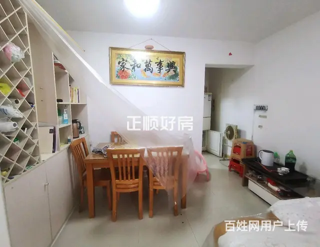 华发嘉园少有大两房2房2出售小区中间看房方便，带花园可以种菜 - 图片 6