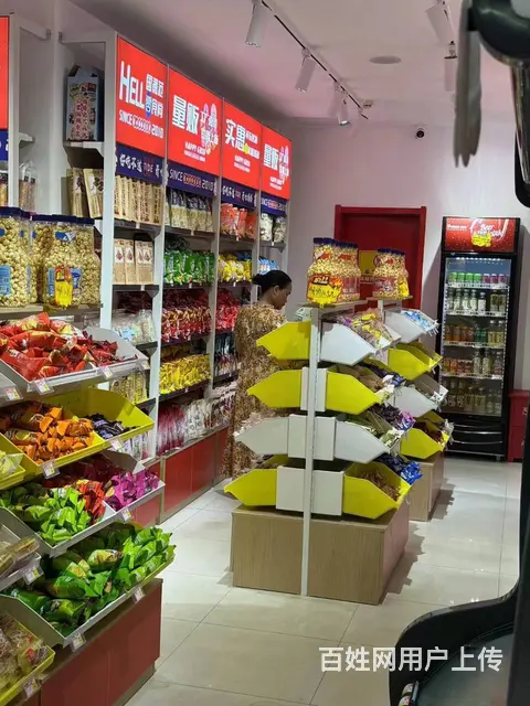 （51旺铺推荐）荔枝沟50平品牌超市转让 - 图片 8