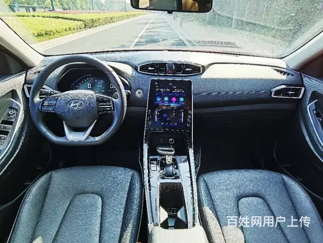 现代ix25 2020款 1.5 无级 GLS 智能型 - 图片 6