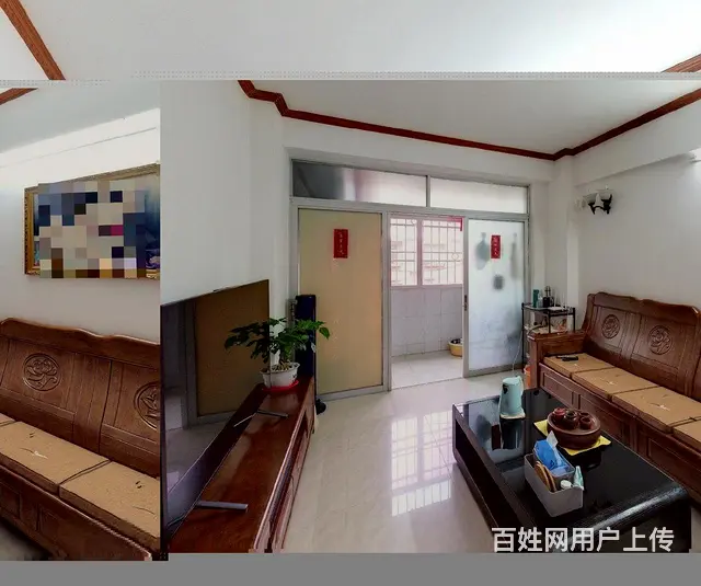 新香洲 梅华中小 翠花苑 3房中层 南向 低市价 真实 - 图片 1