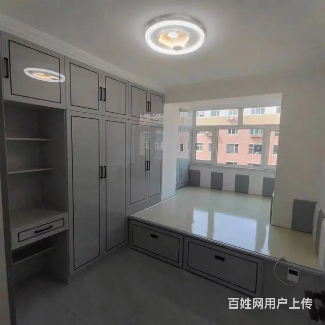 新市医院附近精装修步梯5楼边屋南北通透，热水器， - 图片 6