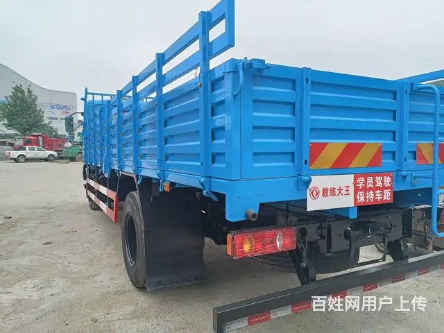 西宁东风国六教练车价格 - 图片 4