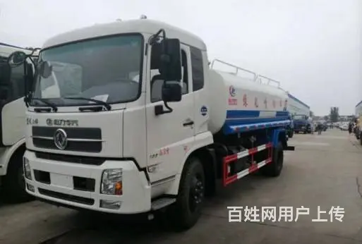 厂家出售现车东风二手5-12方洒水车 车况优良 - 图片 11