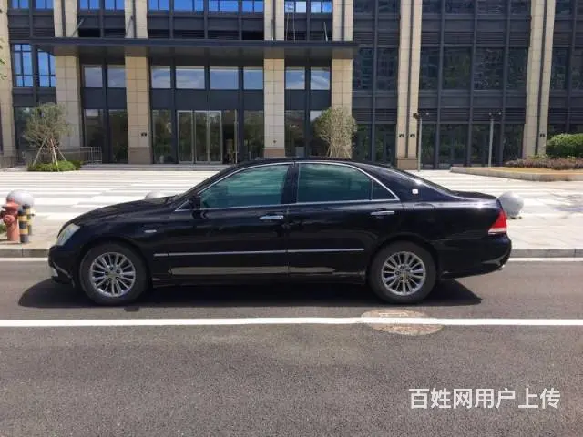 丰田 皇冠 2009款 2.5 手自一体 Roya - 图片 8