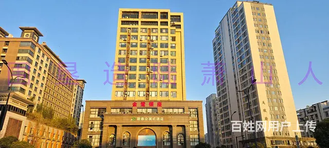 萧山金鹭银座办公室出租，5号线通惠中路 - 图片 1