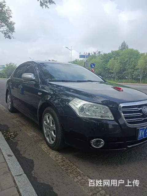 奔腾B70 2011款 2.0 手自一体 时尚型 - 图片 3