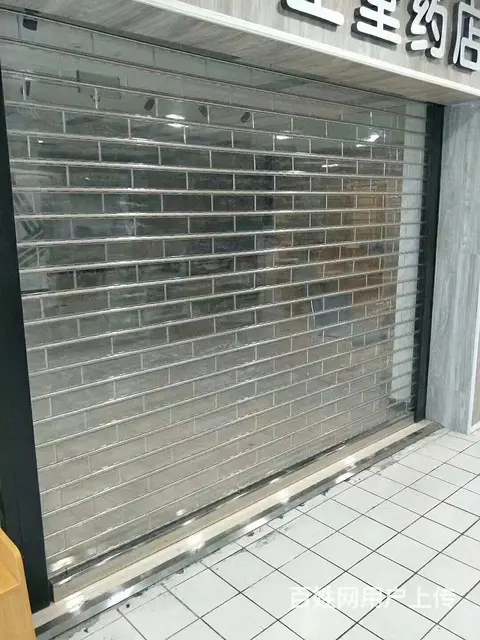 哈尔滨维修电动卷帘门 手动卷帘门维修 安装 - 图片 2