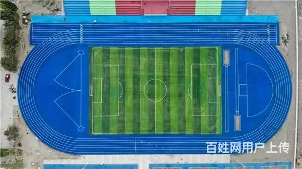 为什么塑胶跑道旁要增设排水设计 - 图片
