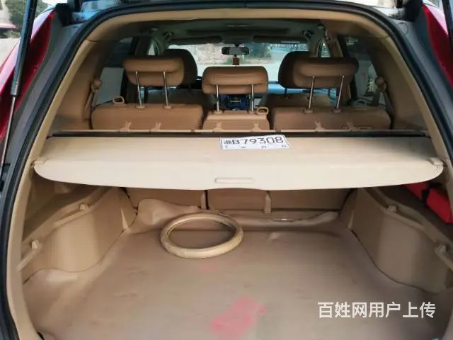 本田CR-V 2010款 2.4 自动 VTi-S - 图片 9