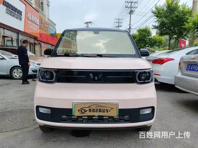 五菱 宏光 2020款 宏光MINI EV 悦享款 - 图片 5