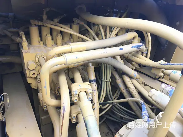卡特320D二手挖掘机，车况精品，支持按揭包送 - 图片 3