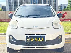 16年奇瑞QQ空调助力代步