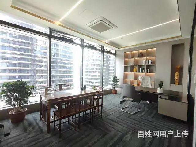 博览中心地铁口精装好房 家具齐全领包入住 电梯口户型 - 图片 10