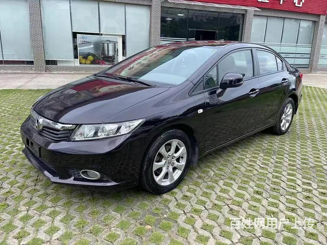 本田 思域 2012款 1.8 自动 VTi Navi 豪华 - 图片 3