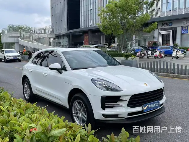 汇典抵押车平台-2020年8月进口保时捷迈凯 - 图片 2