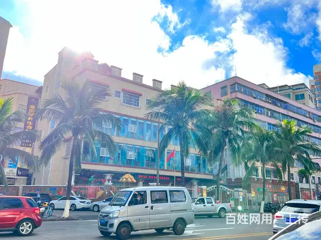 （51旺铺推荐）海垦路办公室招租 - 图片 1
