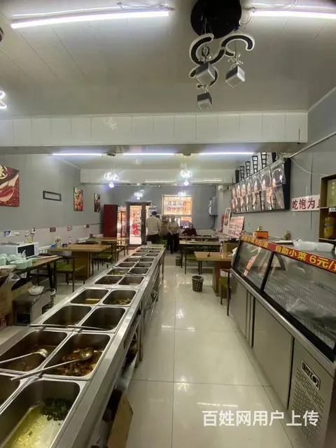 【搞定了！】道里区安升街安良街 快餐店出兑餐饮店转让 - 图片 4