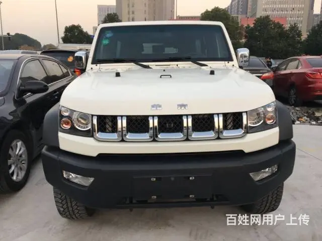 北京BJ40 2017款 BJ40L 2.3T 手 - 图片 2