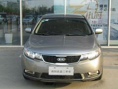 起亚福瑞迪 2011款 1.6L 手动 GL (国