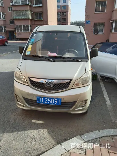 【搞定了！】海马福仕达面包车 - 图片 3