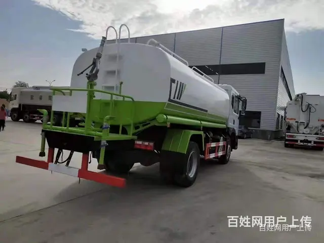 遵义东风D915方洒水车低价促销 - 图片 4