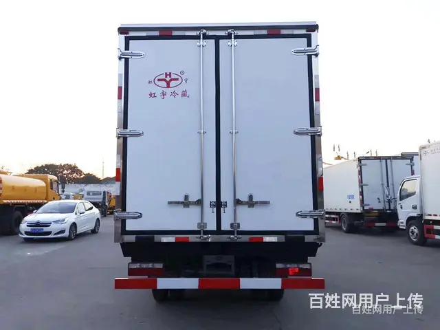 庆铃五十铃4米2国6冷藏车厂家活动促销价格低 - 图片 5
