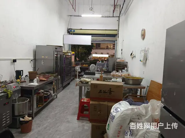 （51旺铺推荐）荔枝沟百业昌盛52平烧饼店转让 - 图片 8