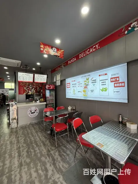 张店区西六路齐赛营业中餐饮店整体出 - 图片 3