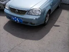 别克 凯越 2006款 1.6 手动 LE 舒适版