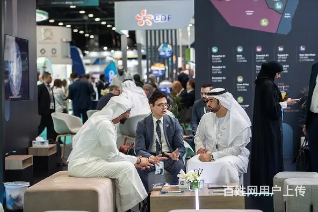 2024迪拜新能源展览2024中东太阳能展 - 图片 2