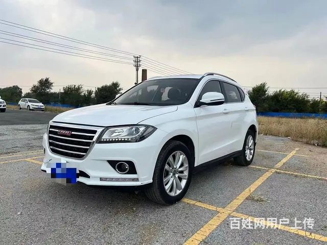 哈弗H2 2015款 1.5T 手自一体 两驱精英版 - 图片 1