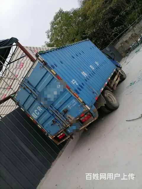 江淮骏铃 厢式货车 - 图片 2