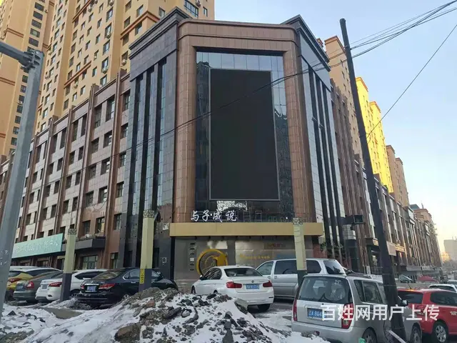 【搞定了！】南岗哈西南开华府商服出租（可分租） - 图片 1