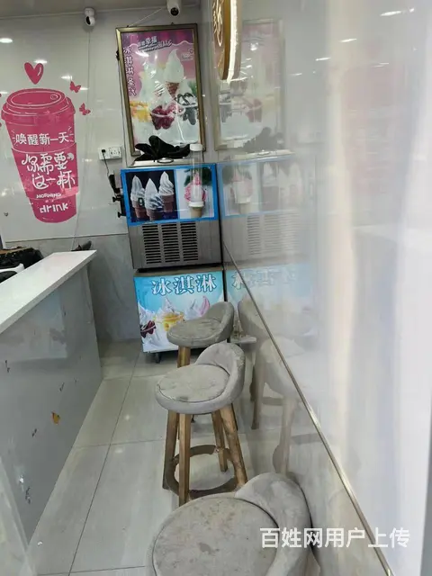 【易转免费推荐】黄岩好地段大人流奶茶店转让 - 图片 6